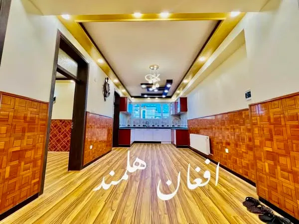 For Sale: Apartment in Taimani Project, Kabul (1)
