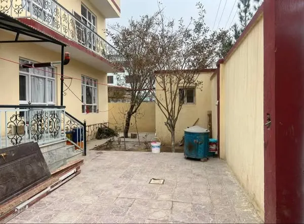 2-storey house for sale, 6 rooms, North Maidan housing project, Kabul (4)
