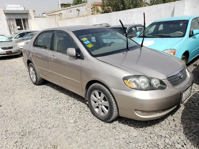 Toyota Corolla 2003 (1)