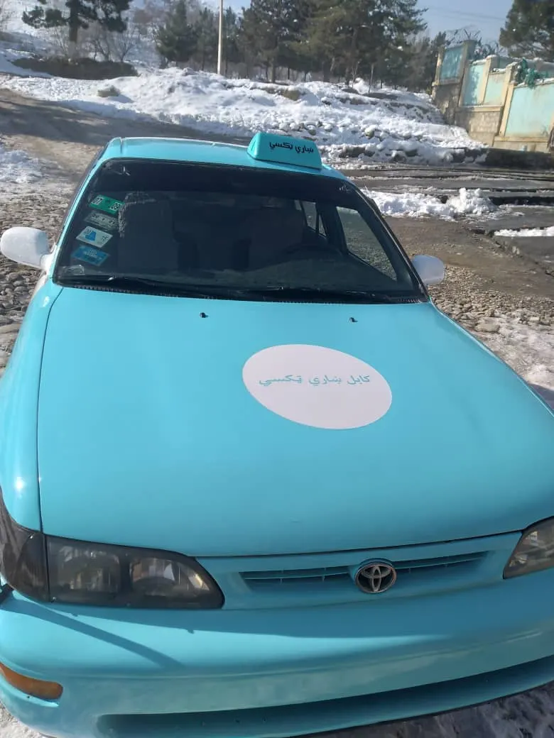 Toyota Corolla 1995 (1)