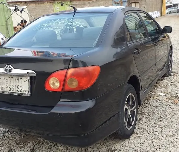 Toyota Corolla S 2005 (3)