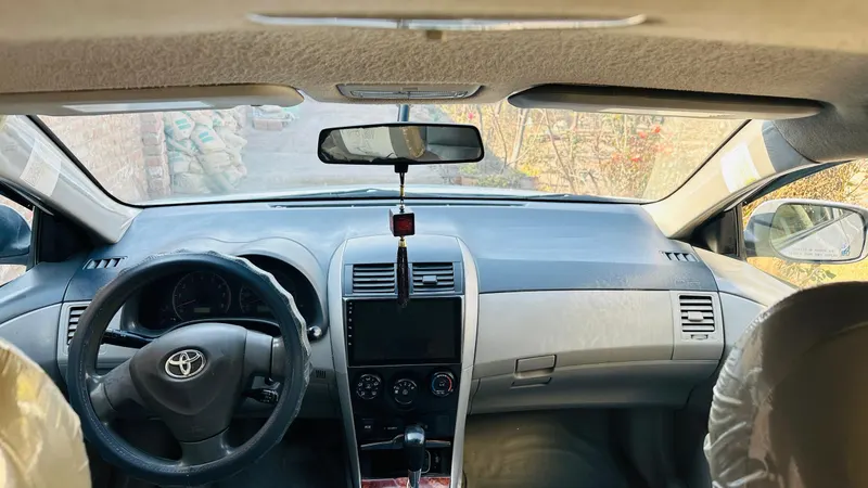Toyota Corolla 2009 (8)