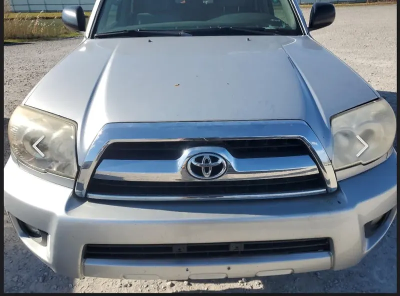Toyota fournner 2006 (2)