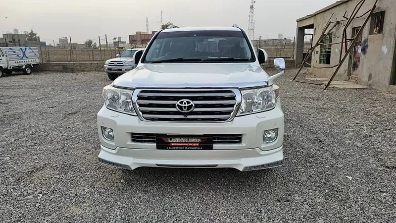 Toyota Land Cruiser 2008 (2)