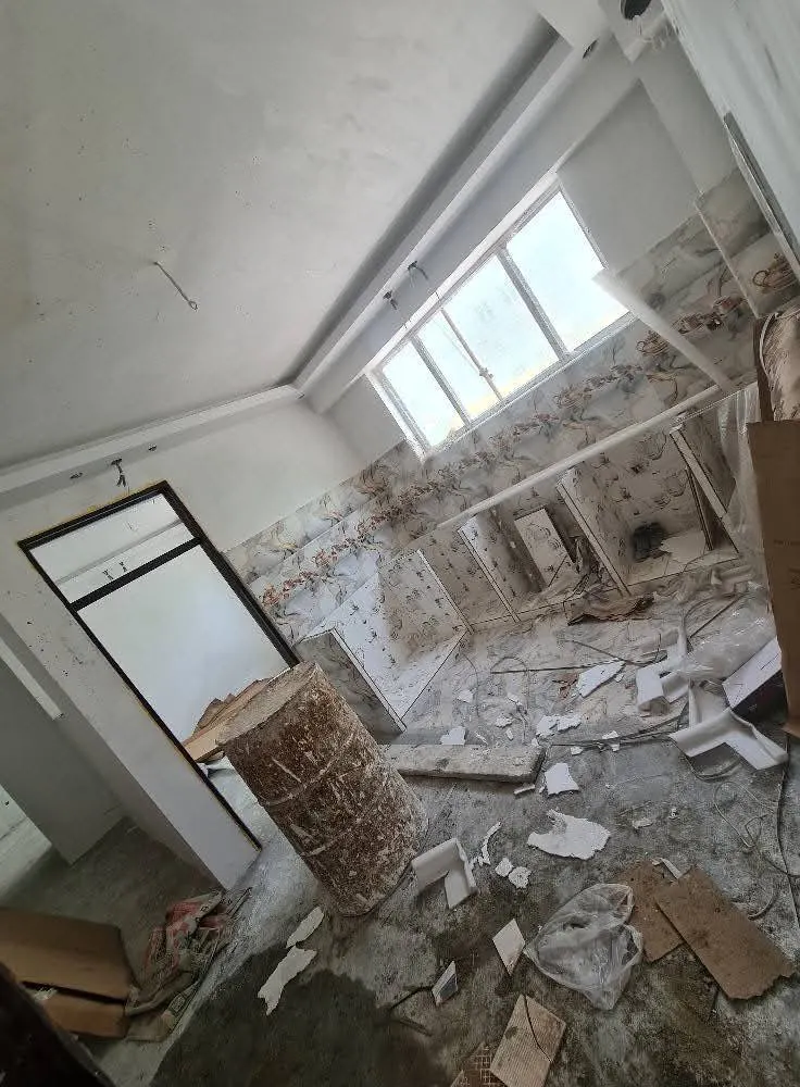 New apartment for sale, 3 rooms, Hawashenasi Road, District 15, Kabul (2)