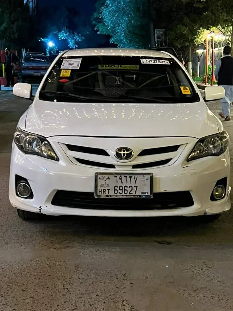 Toyota Corolla 2009 (1)