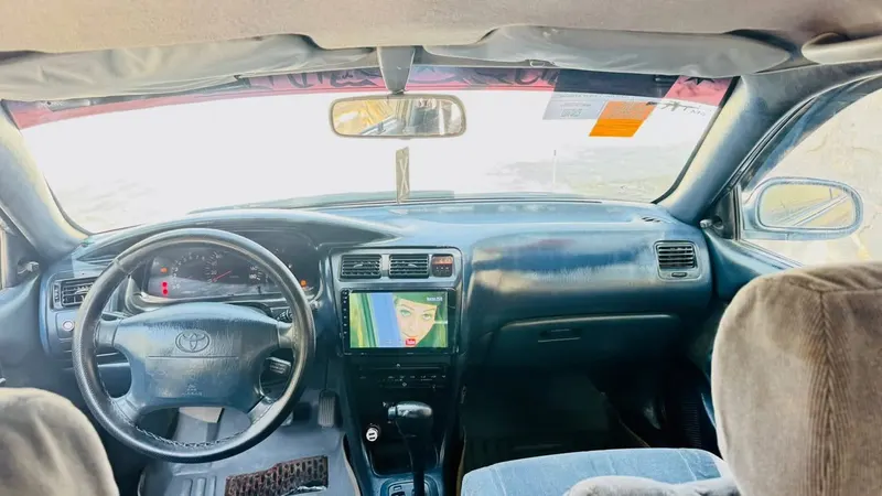 Toyota Fielder 1994 (4)