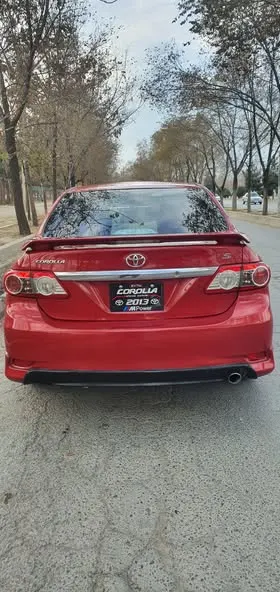 Toyota Corolla S 2013 (2)