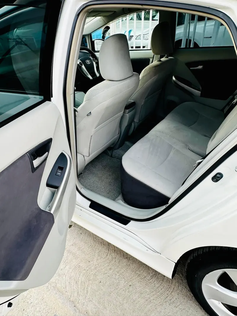 Toyota Prius Hybrid 2009 (7)