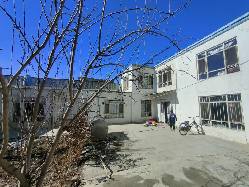 Demolishable House (3)