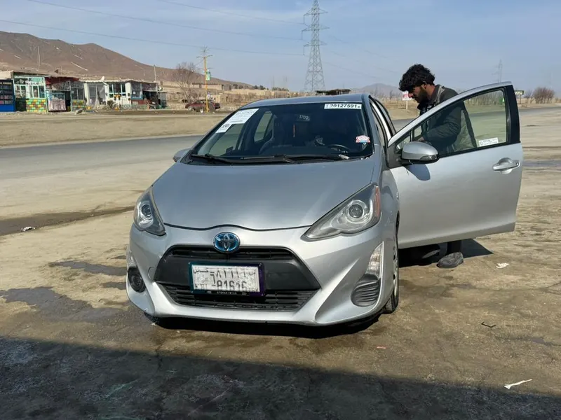 Toyota Prius C 2026 (5)