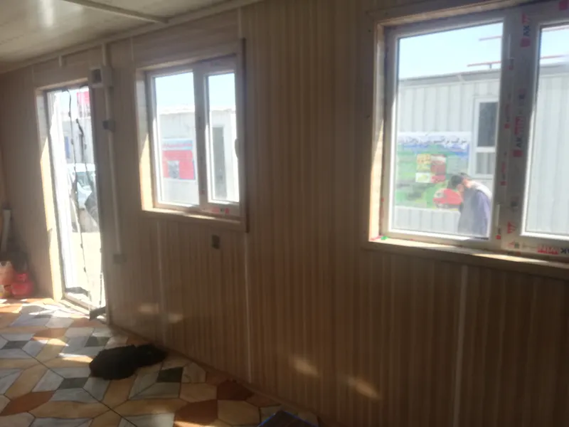 Brand New 20ft Container Office / Storage (2)
