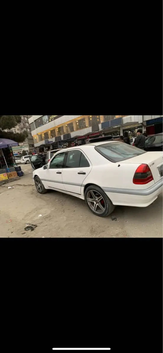 Mercedes-Benz 1997 (3)