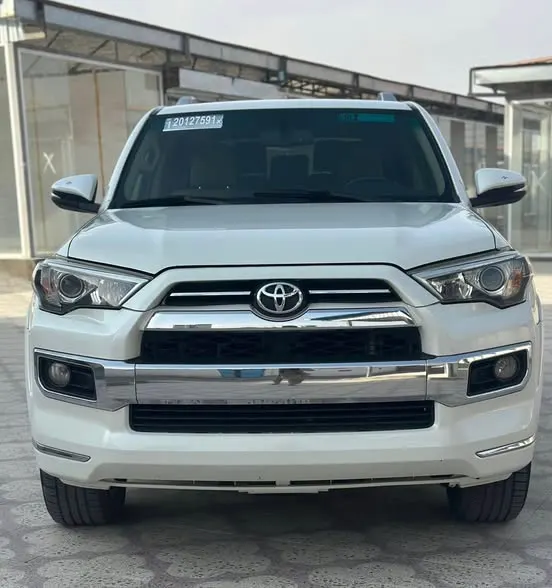 Toyota 4 Runner 2016 (2)