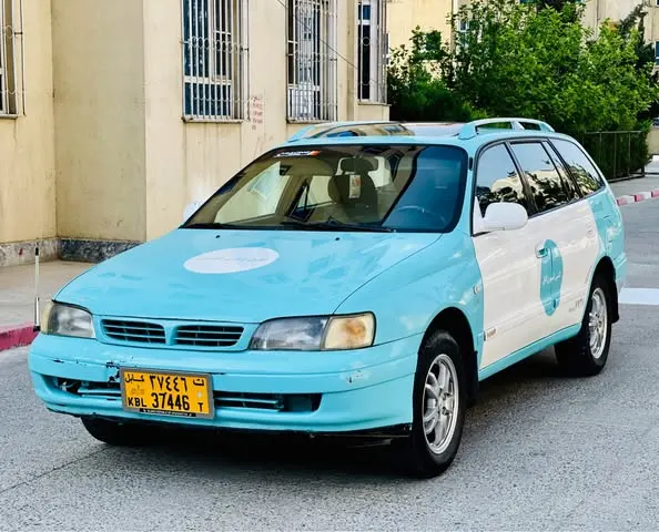 Toyota Corolla 1996 (1)