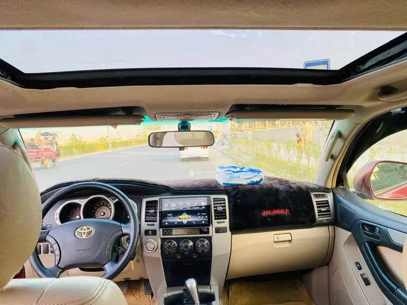 Toyota 4Runner 2005 (4)