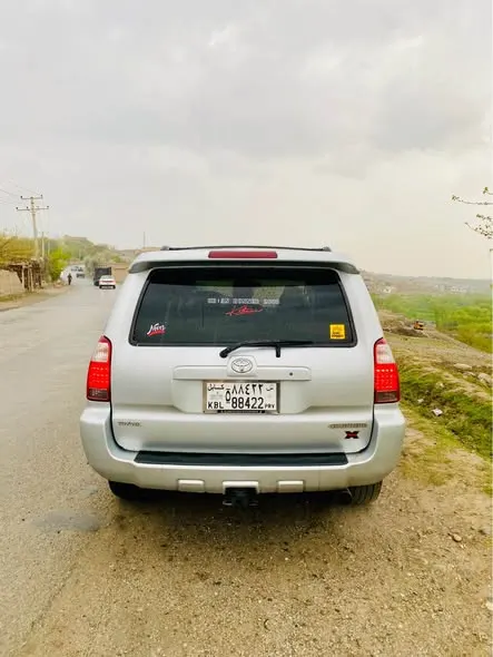 Toyota 4 Runner 2008 (3)