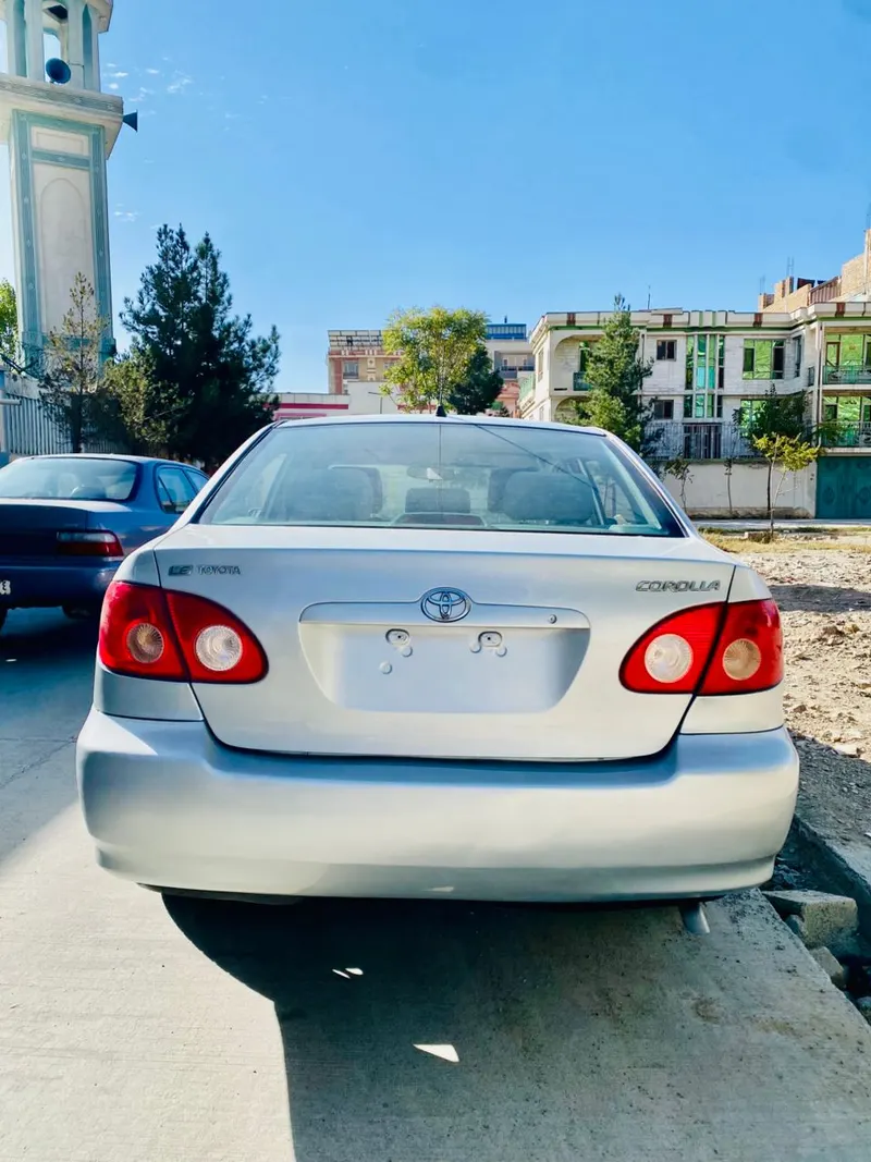 Toyota Corolla 2006 (3)