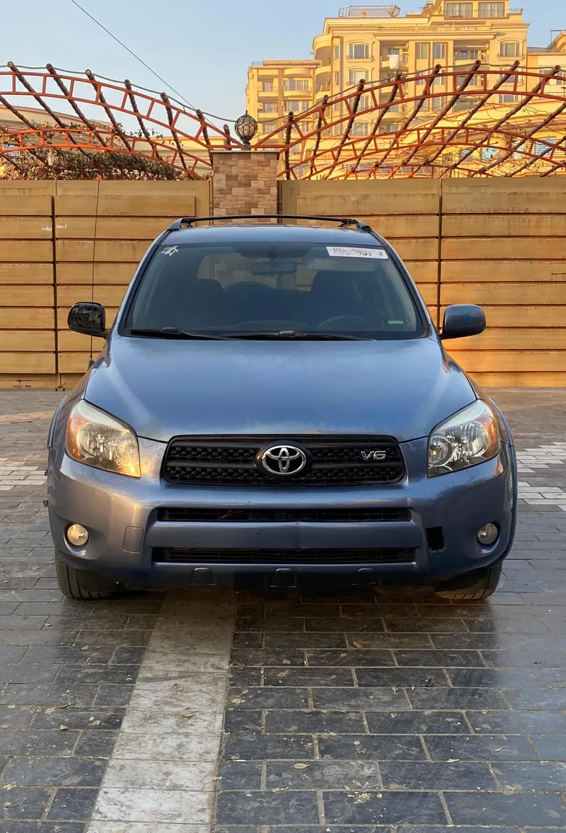 تویوتا RAV4 2006 (1)