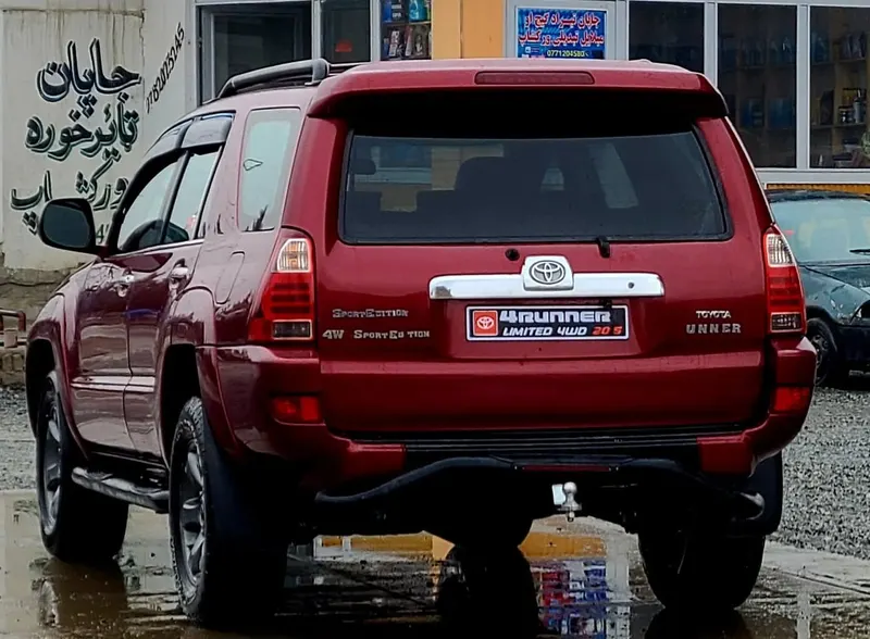 Toyota 4 Runner 2005 (3)