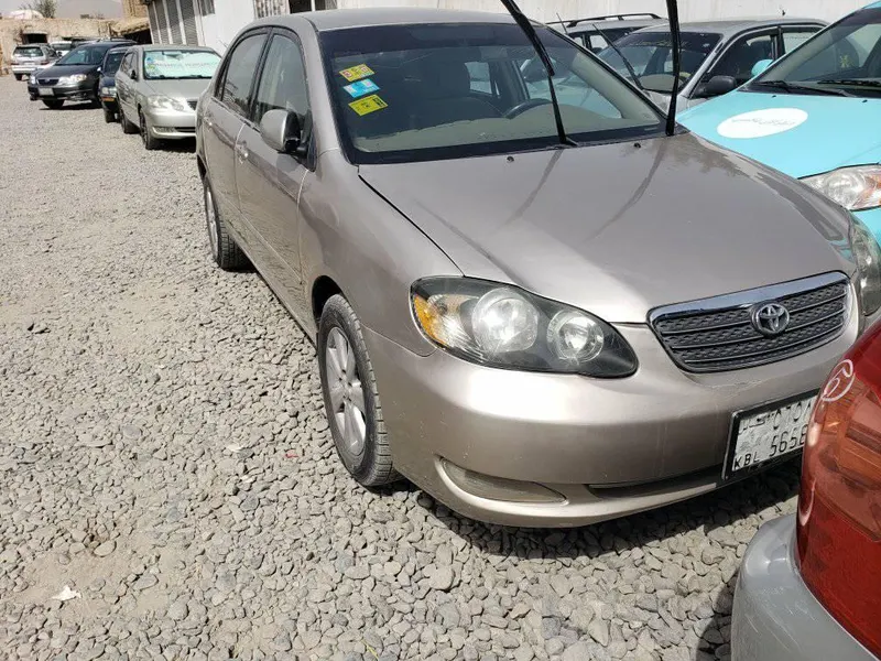 Toyota Corolla 2003 (2)