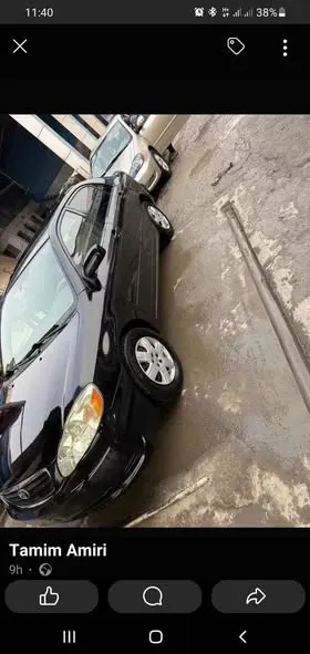 Toyota Corolla 2006 (3)
