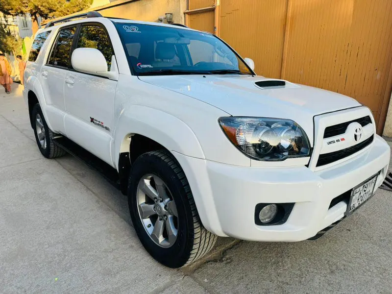 Toyota 4 runner 2009 (1)