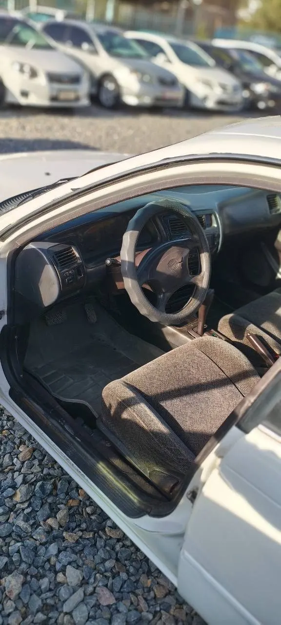 1994 Toyota Corolla Super Saloon – Japanese (5)