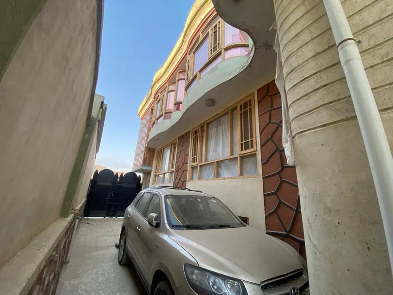 3-storey house for sale, 5 rooms, 300 m², Gul Bagh, District 7, Kabul (3)