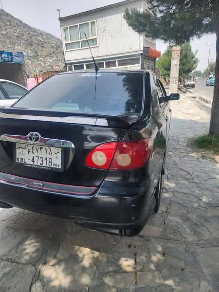 Toyota Corolla 2005 (3)