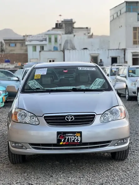Toyota Corolla 2005 (1)