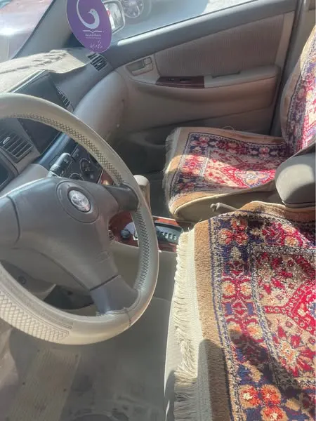 Toyota Corolla 2006 (3)