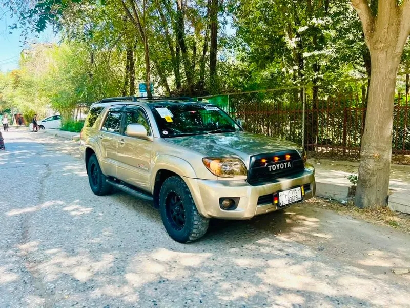 Toyota 4Runner 2007 (2)