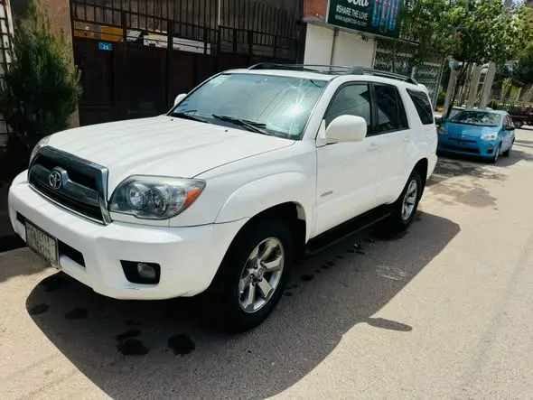 Toyota 4Runner 2007 (2)