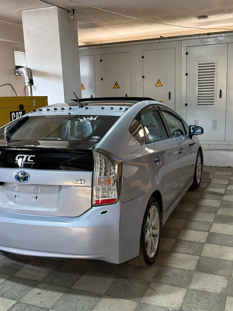 Toyota Prius 2009 (2)