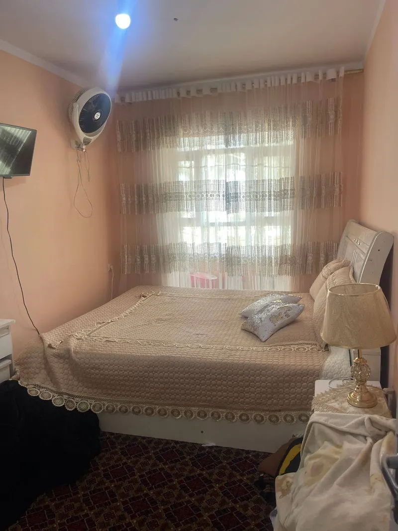 Apartment for sale, 2 rooms, 5th floor, old blocks, Qasaba, District 15, Kabul (3)