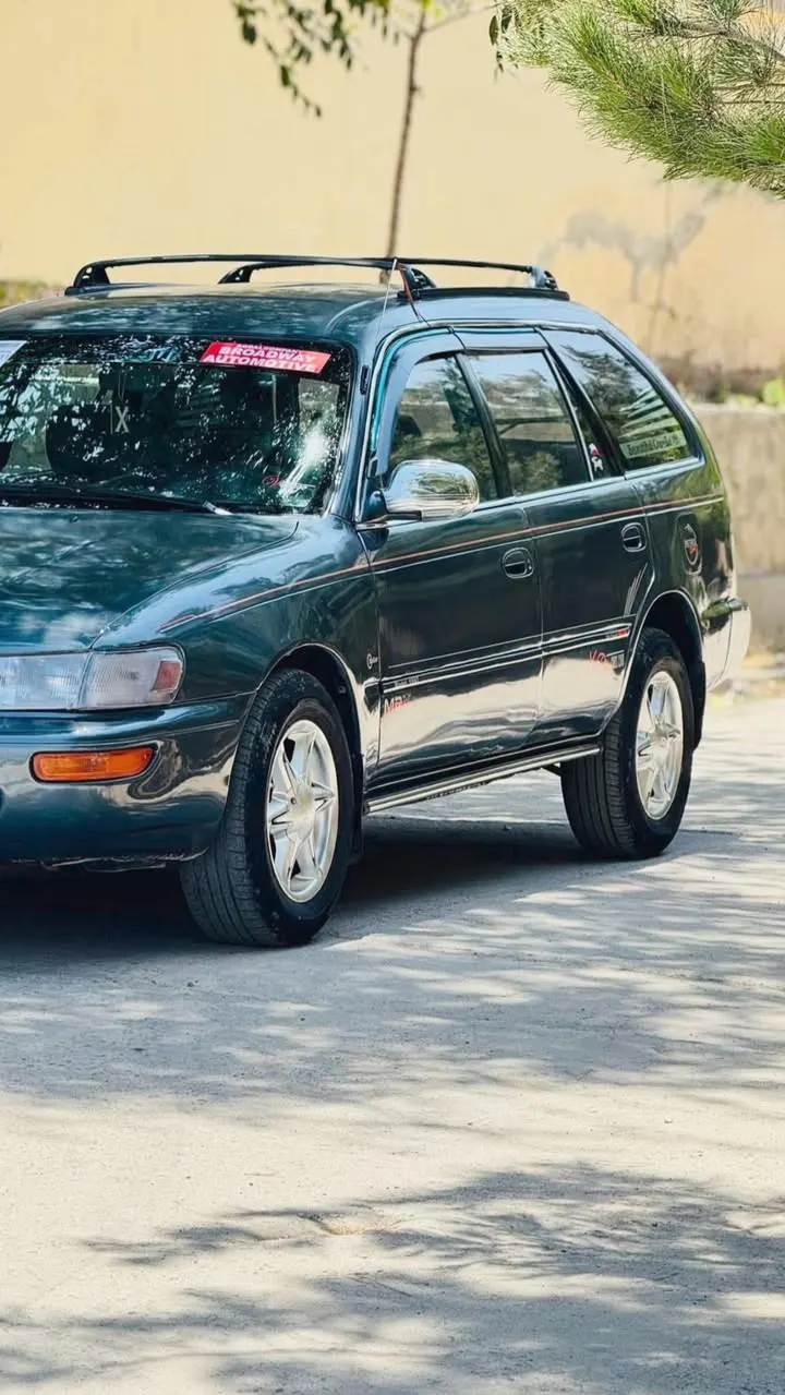 Toyota Fielder 1994 (2)