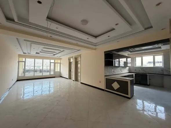 اپارتمان د پلورنې لپاره، 4 خونې، 200 m²، نهم پوړ، کارته چهار، کابل (1)