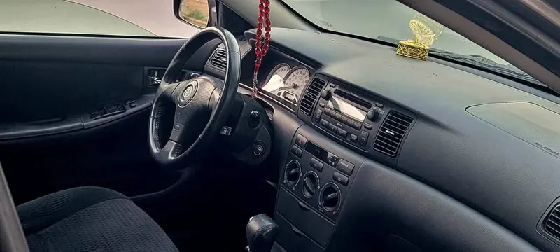 Toyota Corolla 2007 (4)