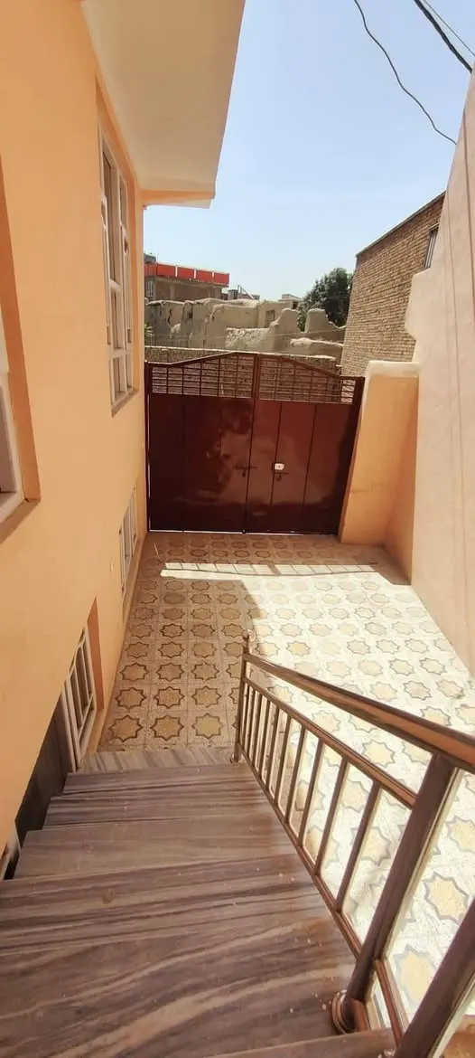 2-storey house for sale, 3 rooms, 100 m², District 7, Kabul (3)