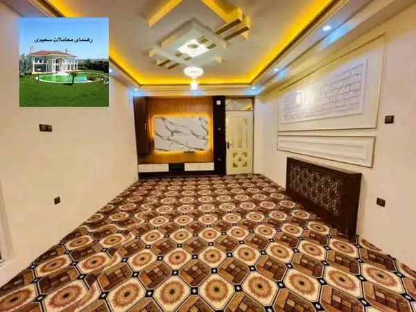 Apartment for sale, 3 rooms, 140 m², 2nd floor, Taimani Project, Kabul (4)