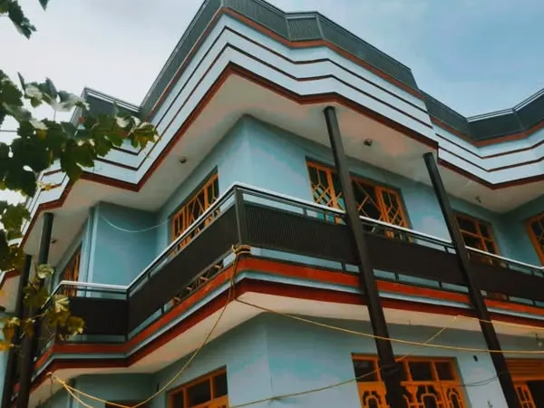 2-storey house for rent, 10 rooms, 4 biswa, Qalacha, District 8 (3)