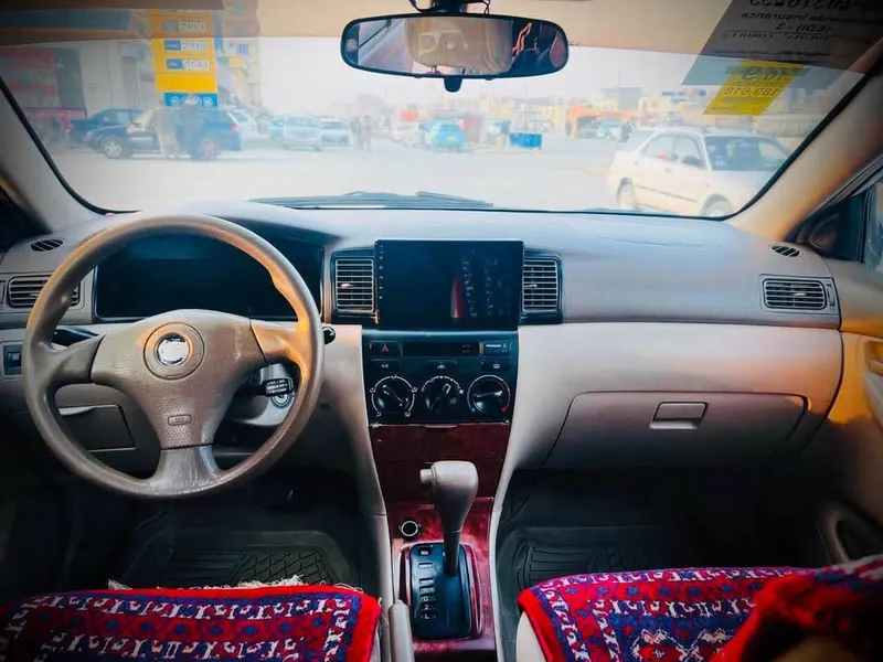 Toyota Corolla LE 2005 (4)