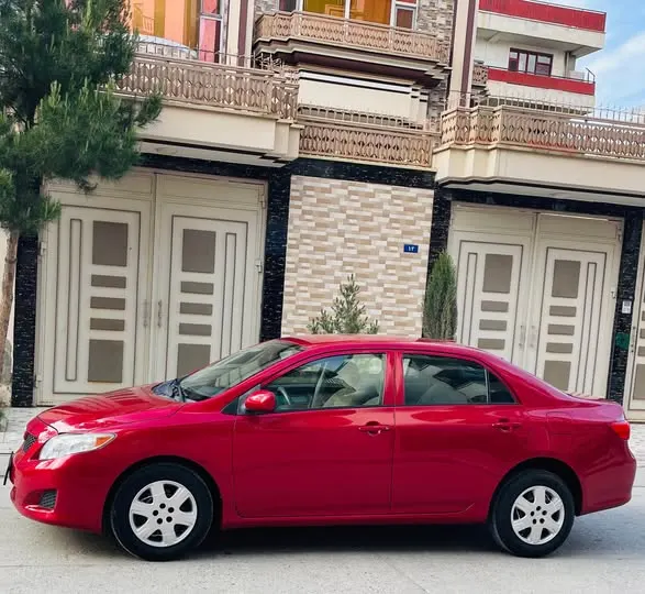 Toyota Corolla 2009 (1)