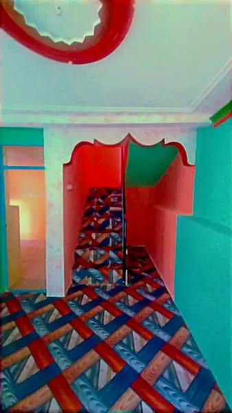 2-storey house for sale, 4 rooms, 100 m², Deh Dana, District 7, Kabul (4)