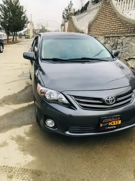 Toyota Corolla 2013 (1)