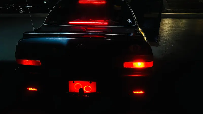 Toyota Corolla 1992 (7)