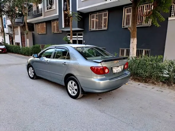 Toyota Corolla 2003 (3)