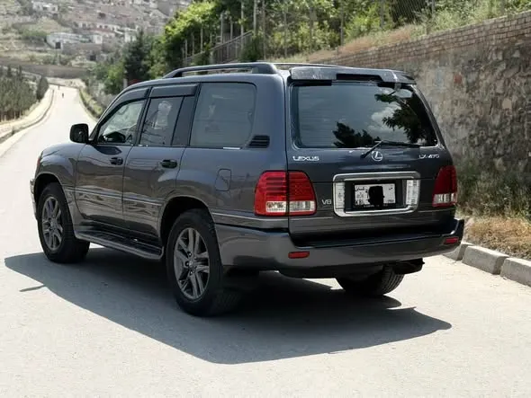 Lexus 470 2006 (3)