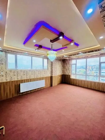 VIP apartment for sale, 4 rooms, 150 m², 6th floor, Taimani Project, Kabul (1)
